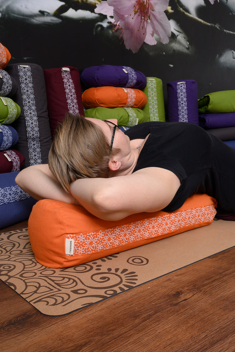 Yoga Bolster