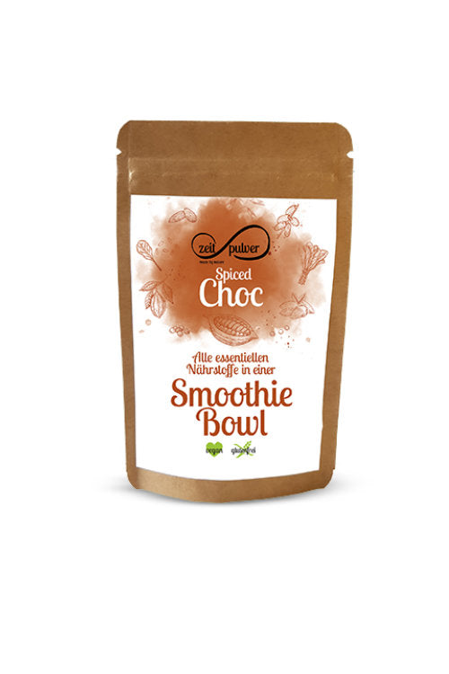 Spiced Choc 580g