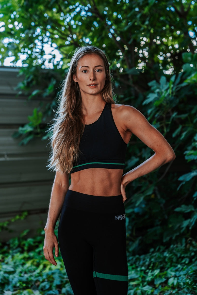 Active Greenfil® - Hybrid Sport Bra