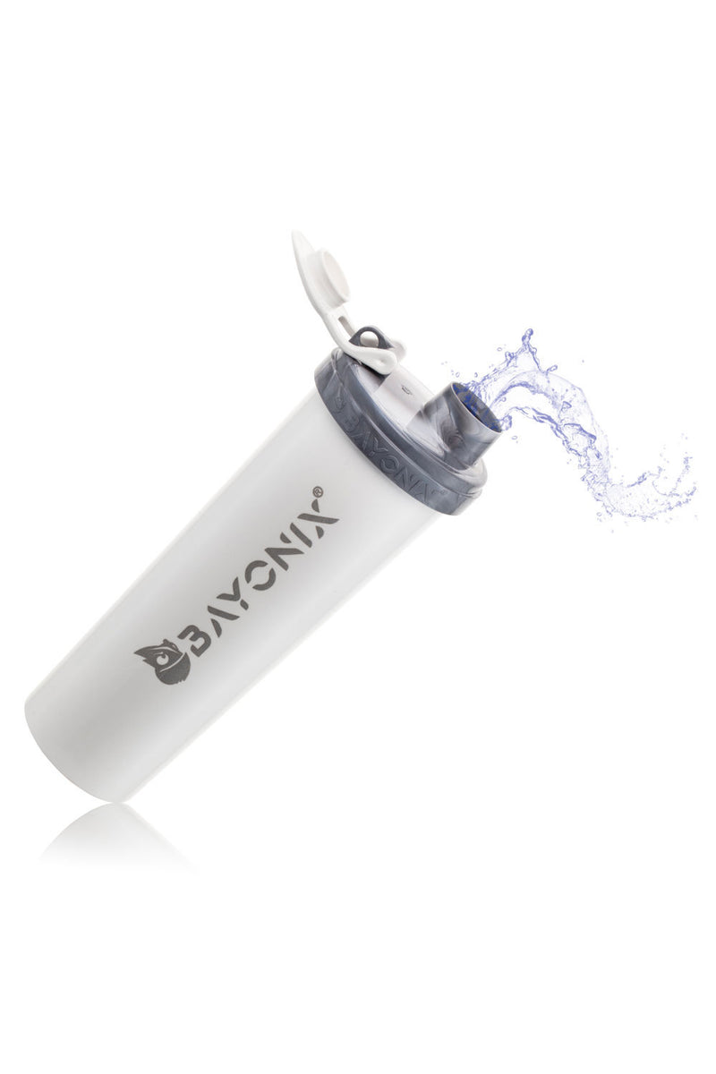 BAYONIX BOTTLE - biologisch abbaubare Trinkflasche