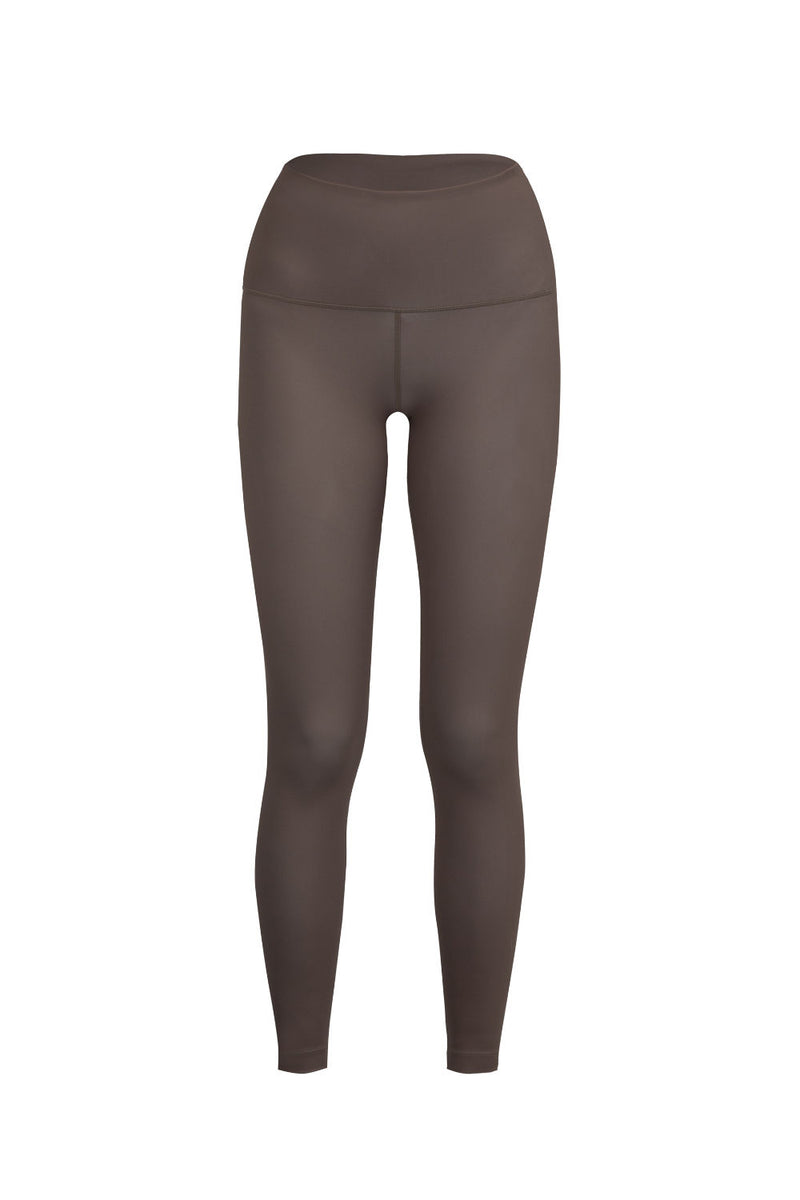 High-Rise Leggings Mocha