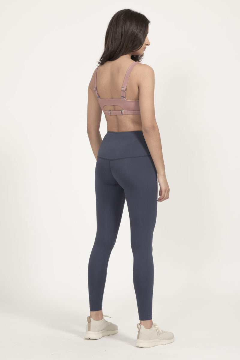 Meco Reversible Sportsbra Rosa - Sunrise