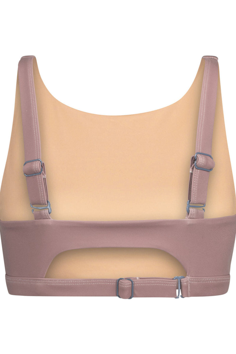 Meco Reversible Sportsbra Rosa - Sunrise
