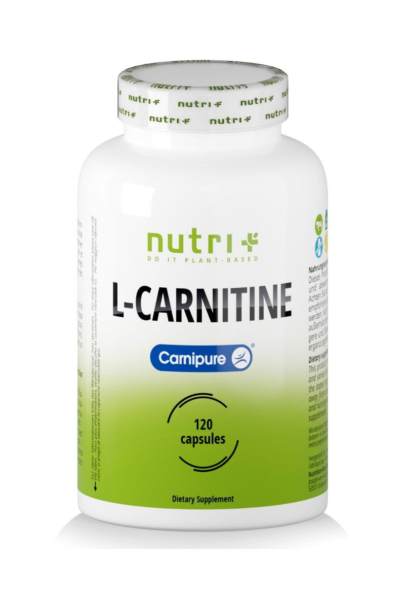 L-Carnitin Kapseln (Carnipure®)