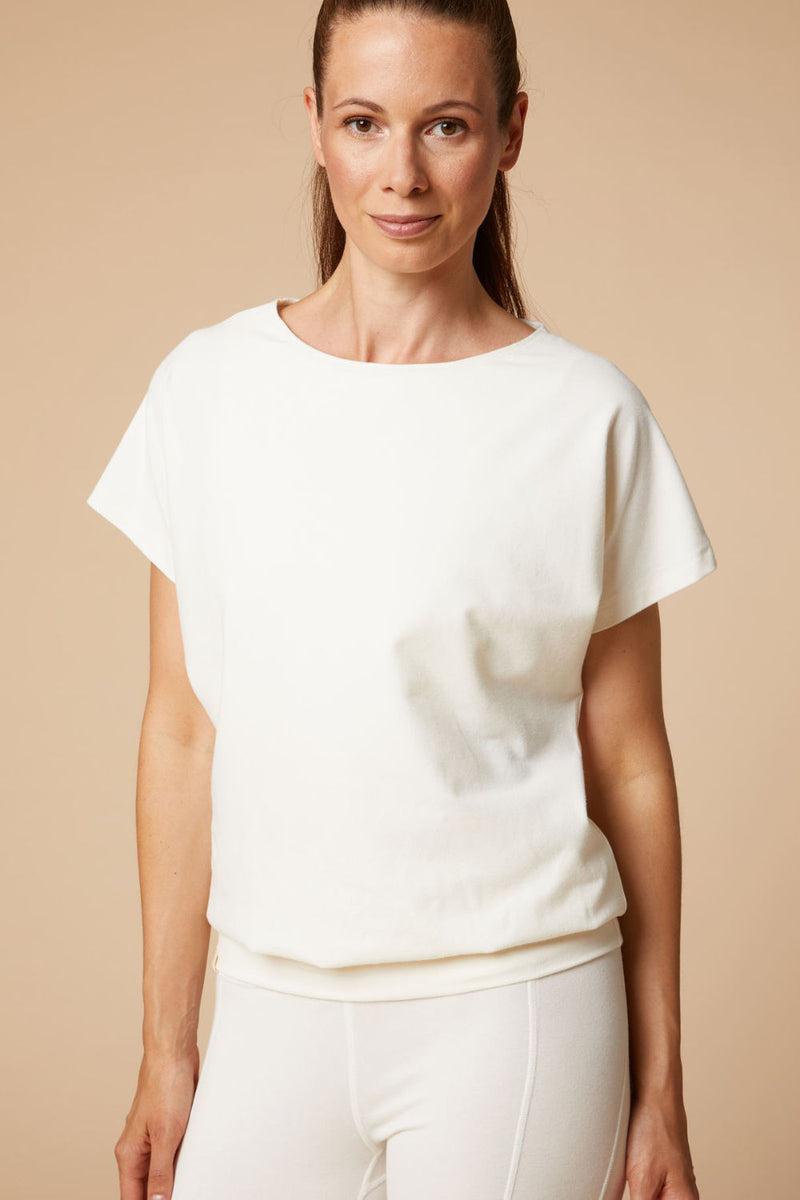 Yogashirt Kuschel-Indrani