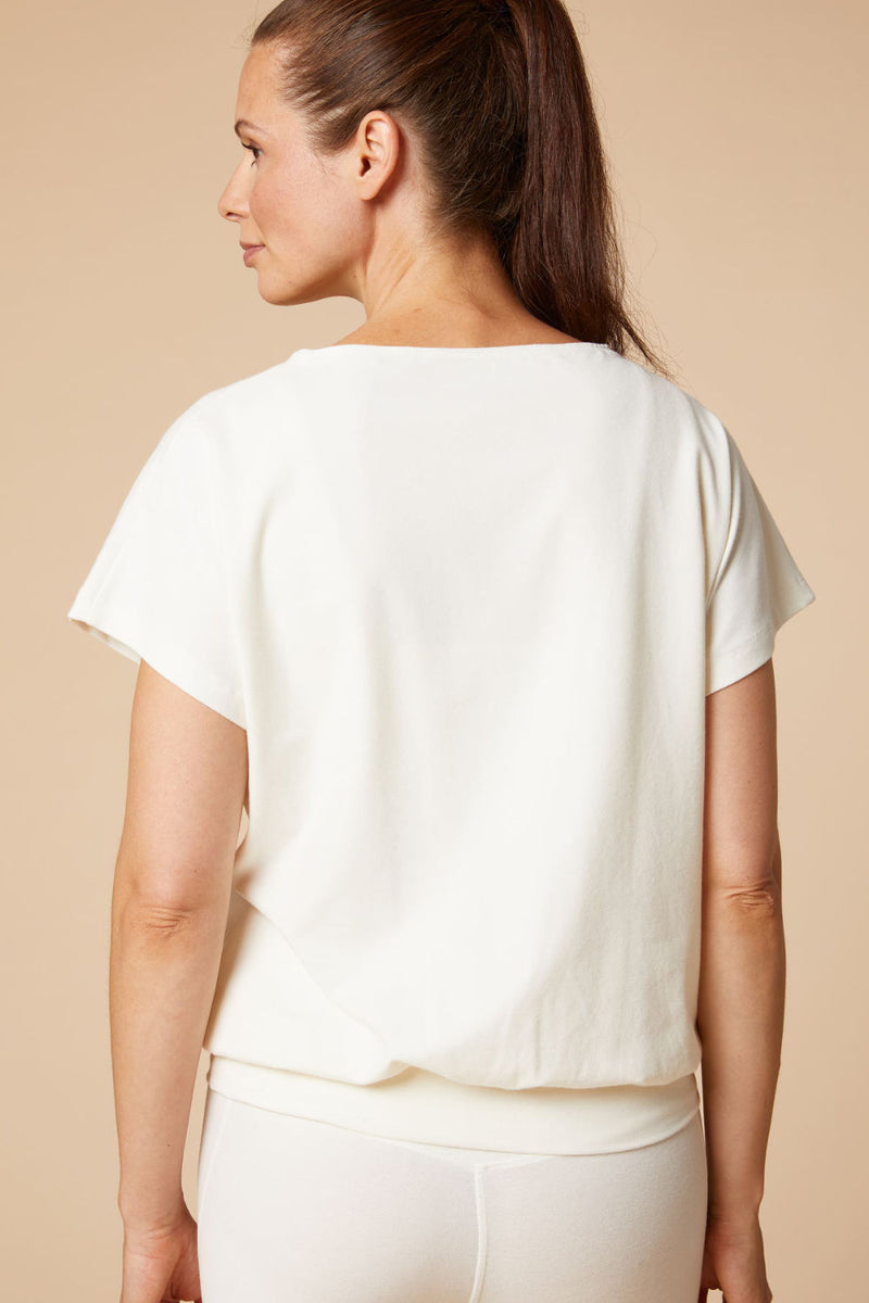 Yogashirt Kuschel-Indrani
