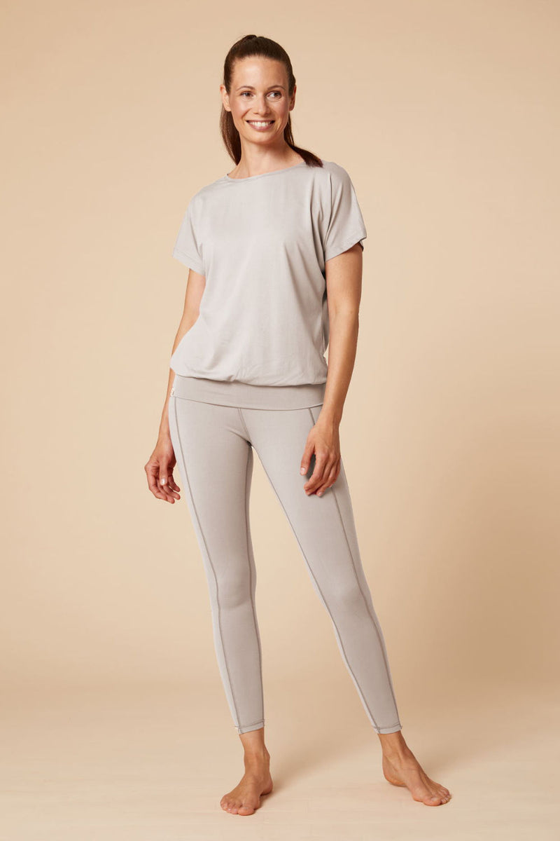 Yogashirt Kuschel-Indrani