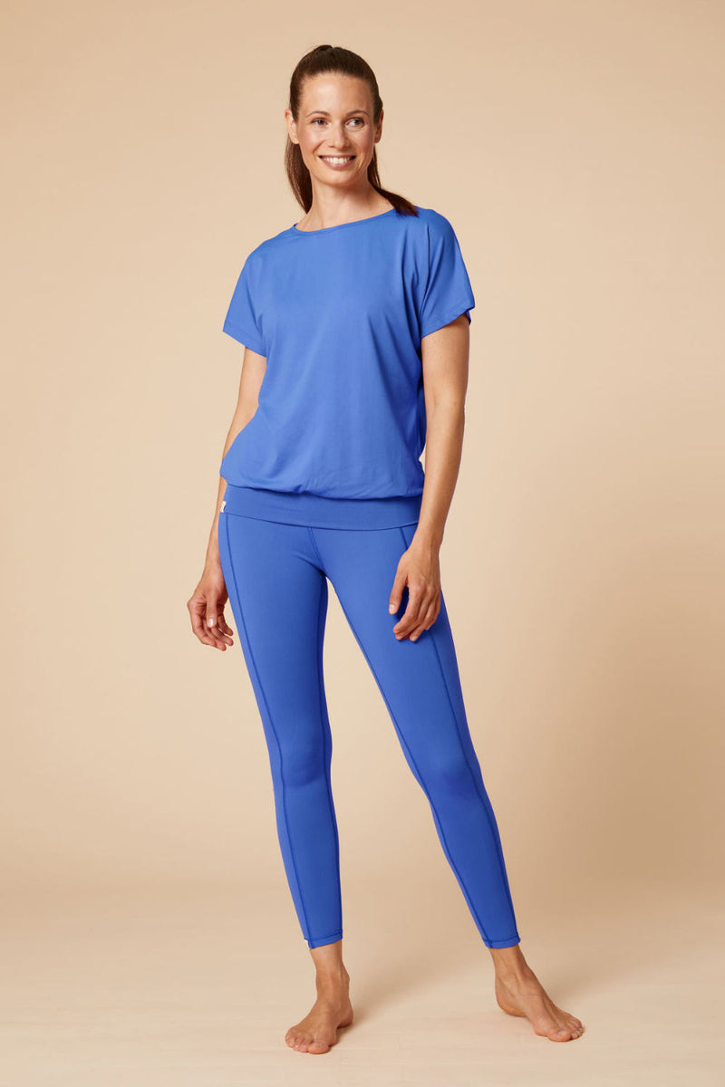 Yogashirt Kuschel-Indrani
