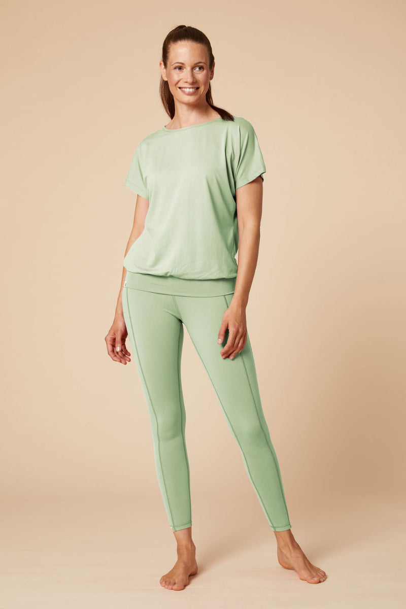 Yogashirt Kuschel-Indrani
