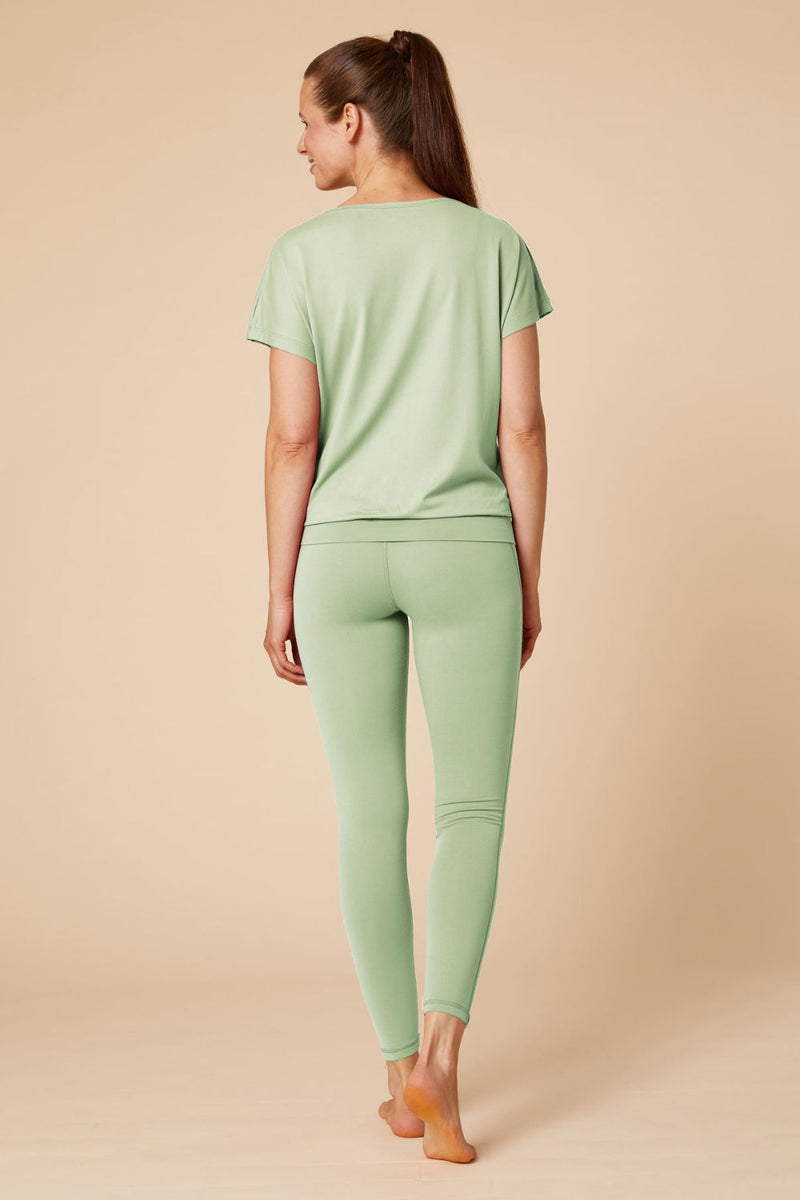 Yogashirt Kuschel-Indrani