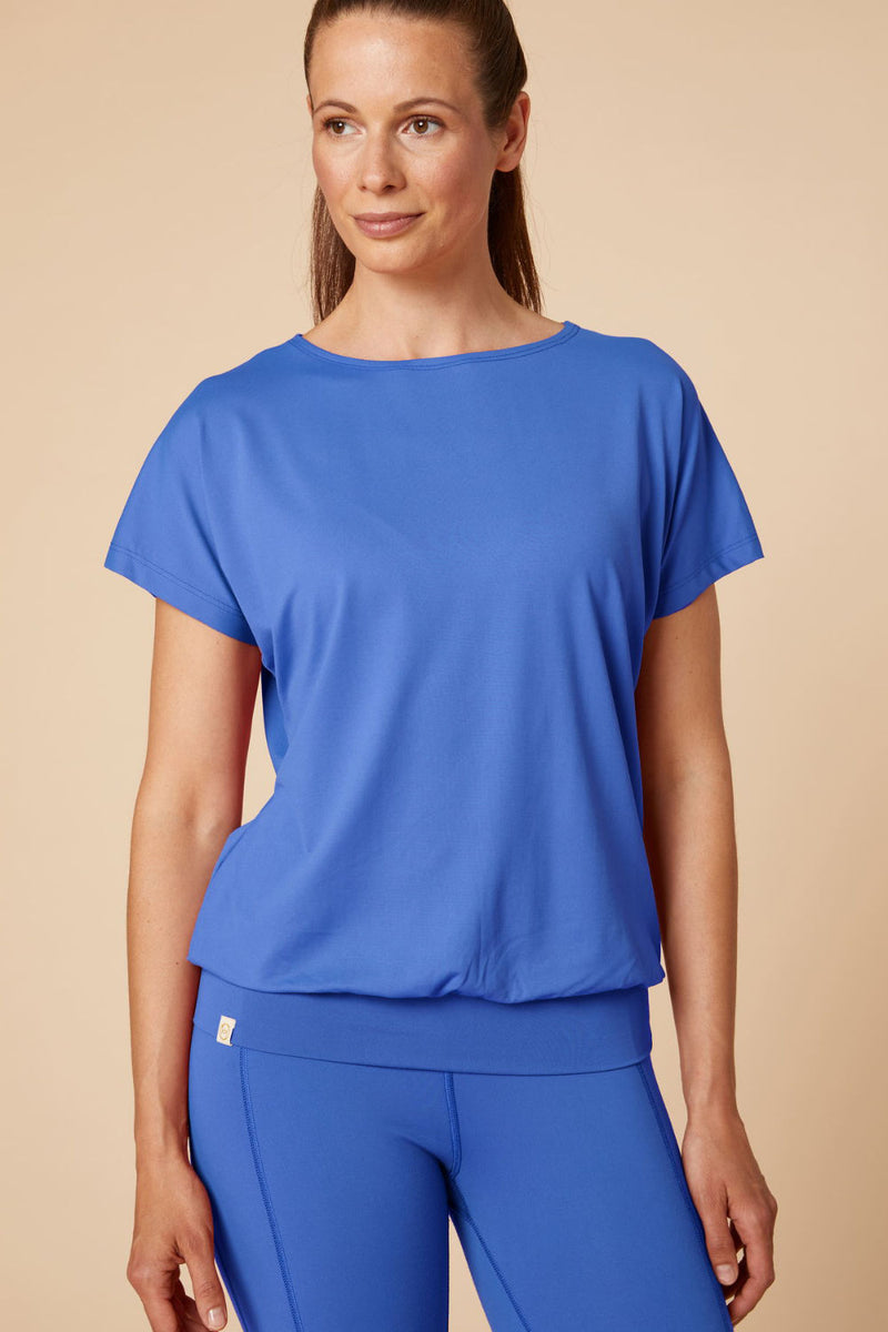 Yogashirt Kuschel-Indrani