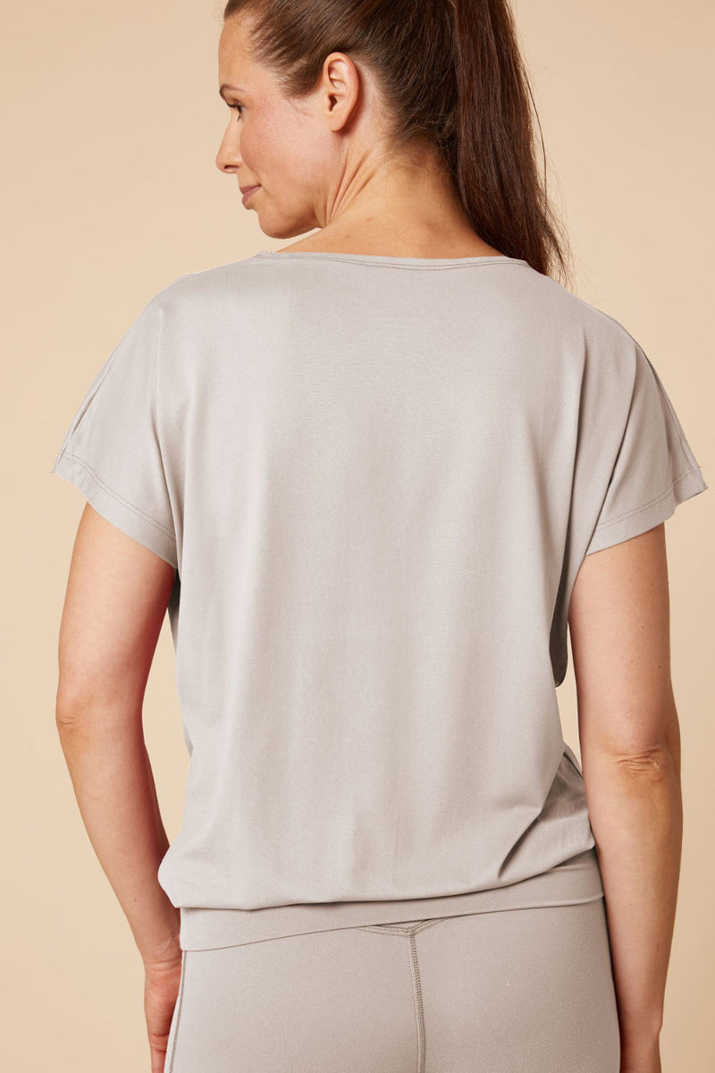 Yogashirt Kuschel-Indrani