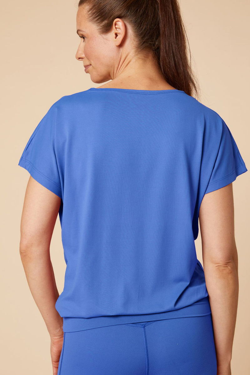 Yogashirt Kuschel-Indrani