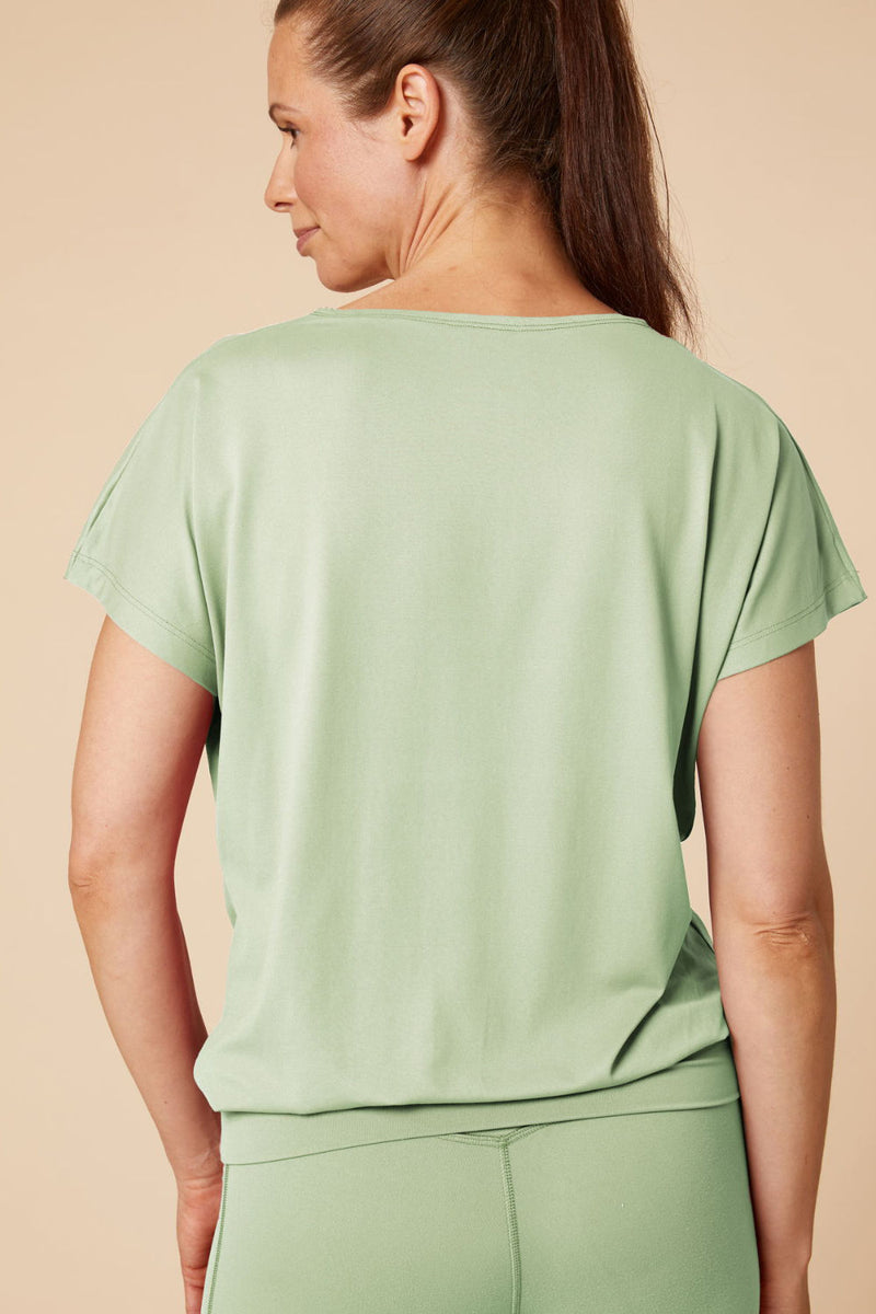 Yogashirt Kuschel-Indrani