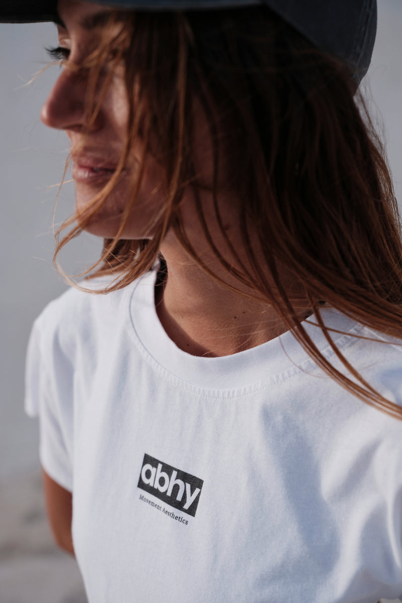 Essential Crop Tee