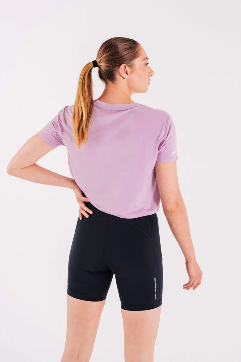 Crop-Top Sport Smooth Operator - Shirt