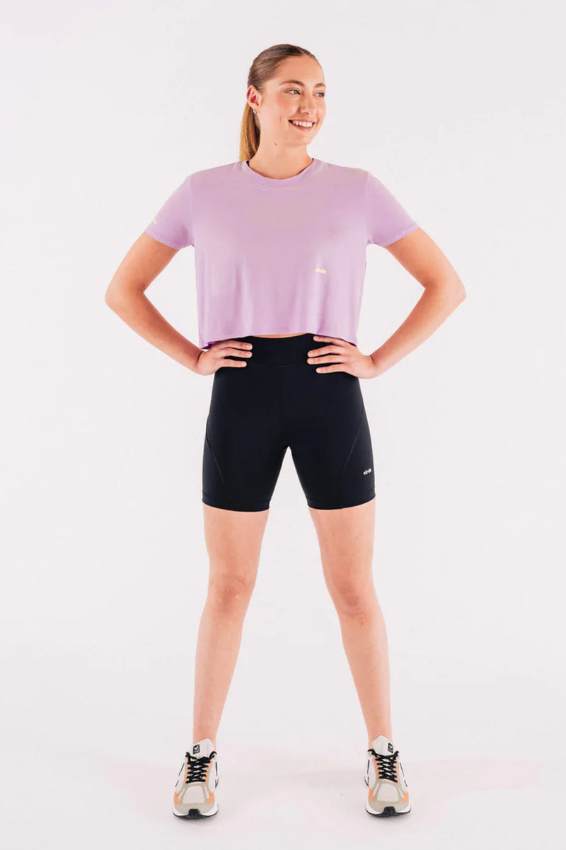 Crop-Top Sport Smooth Operator - Shirt
