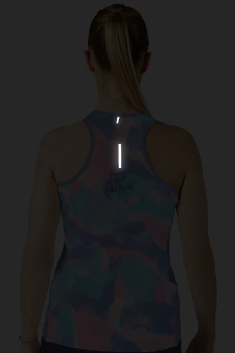 Women's Ultra Light Tank Top 2.0 - Planet earth