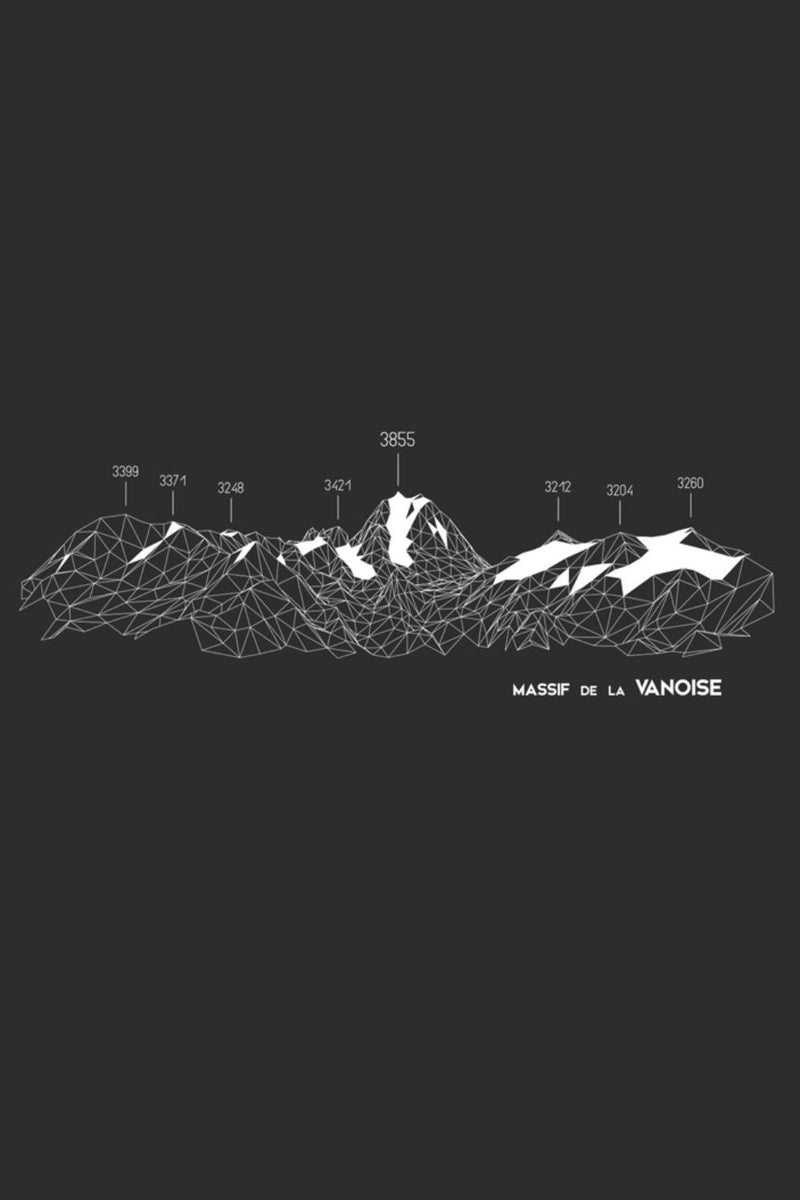 MEN'S ULTRASOFT VANOISE T-SHIRT