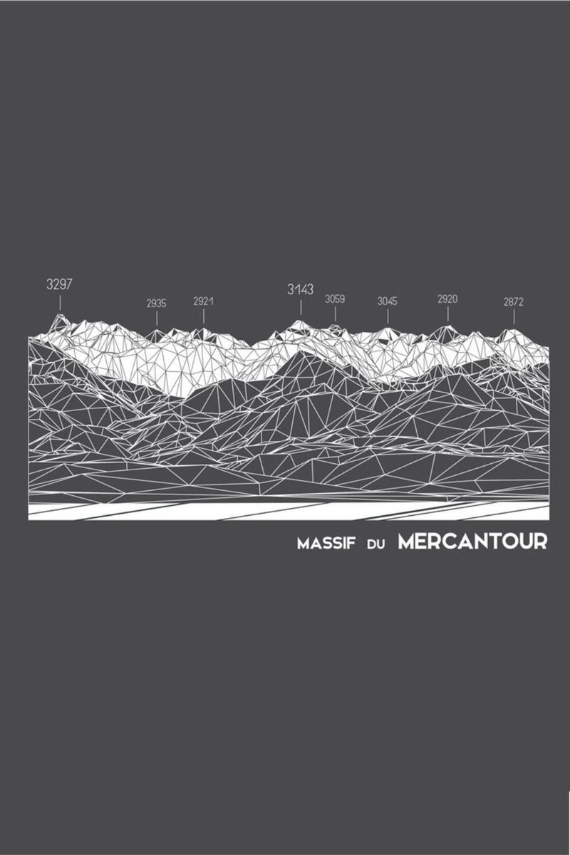 MEN'S ULTRASOFT MERCANTOUR T-SHIRT