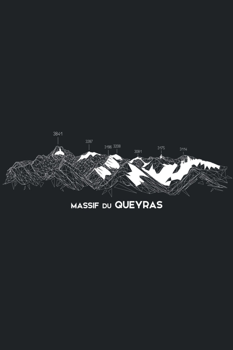 MEN'S ULTRASOFT QUEYRAS T-SHIRT