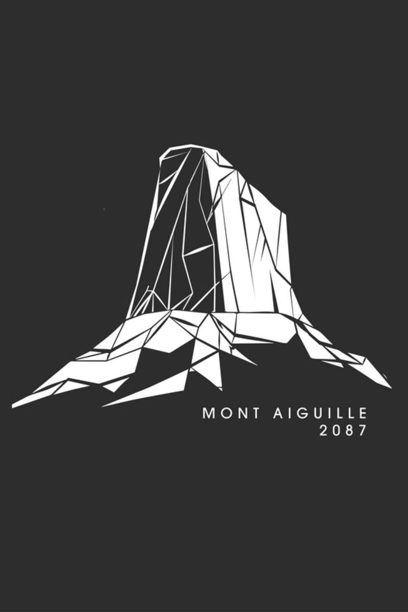 WOMEN'S ULTRASOFT MONT AIGUILLE T-SHIRT
