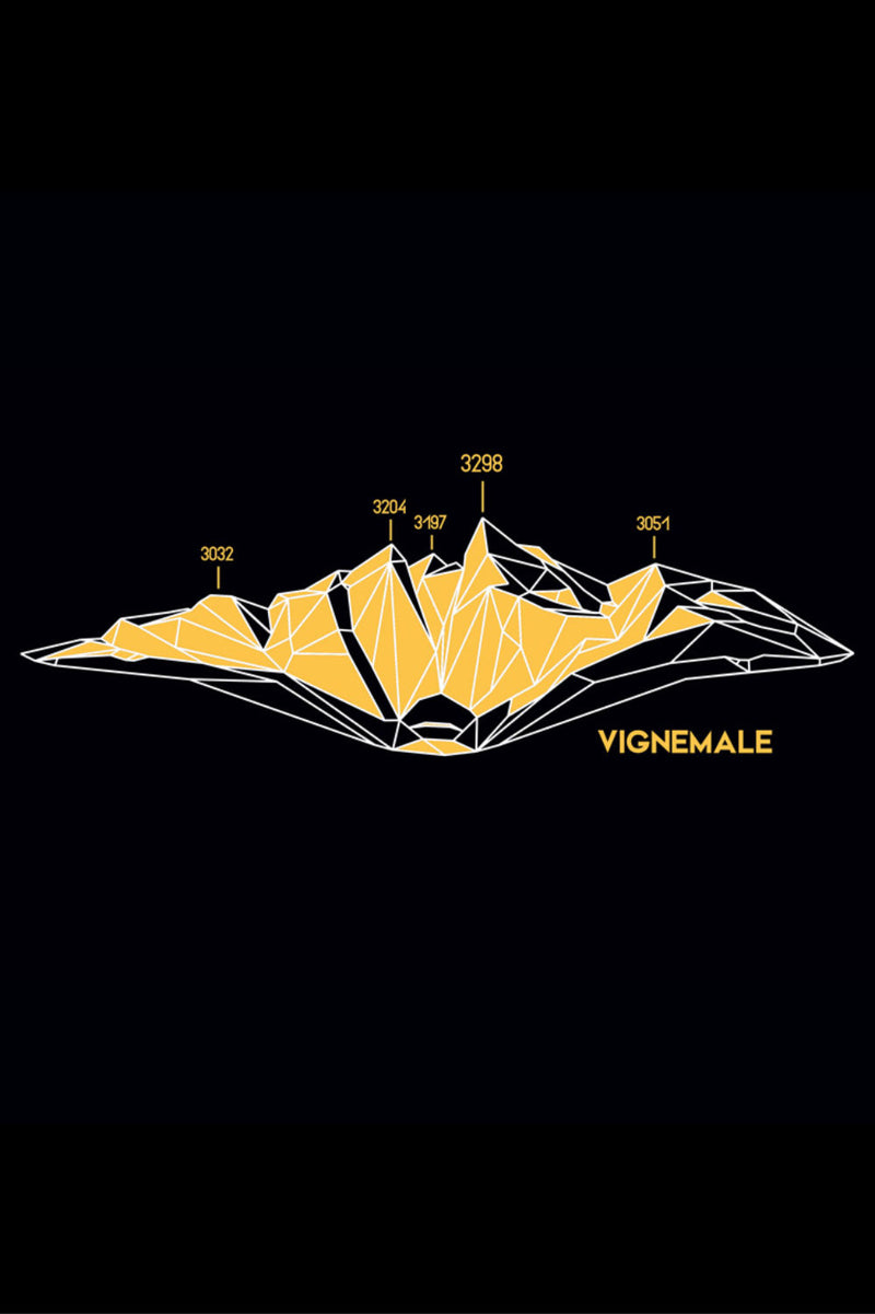 MEN'S ULTRASOFT VIGNEMALE T-SHIRT