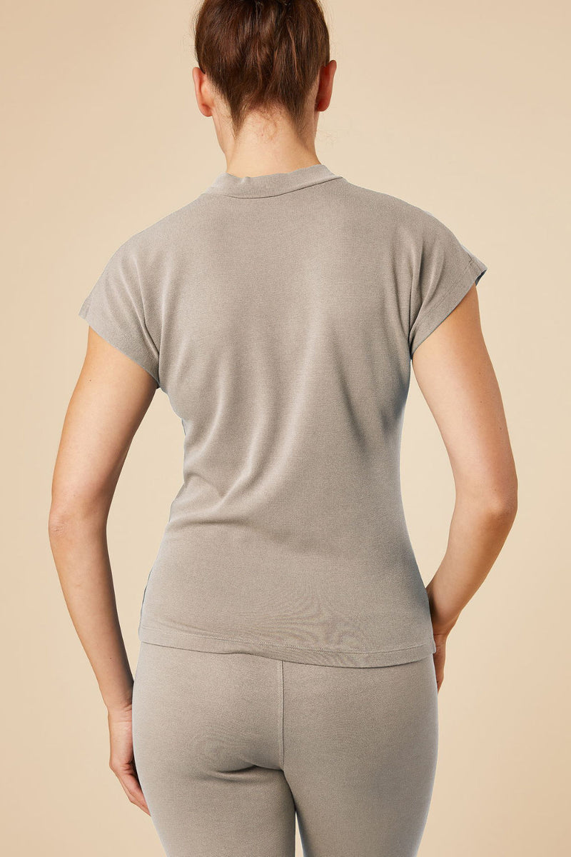 Lässiges Yoga-Shirt Bagala