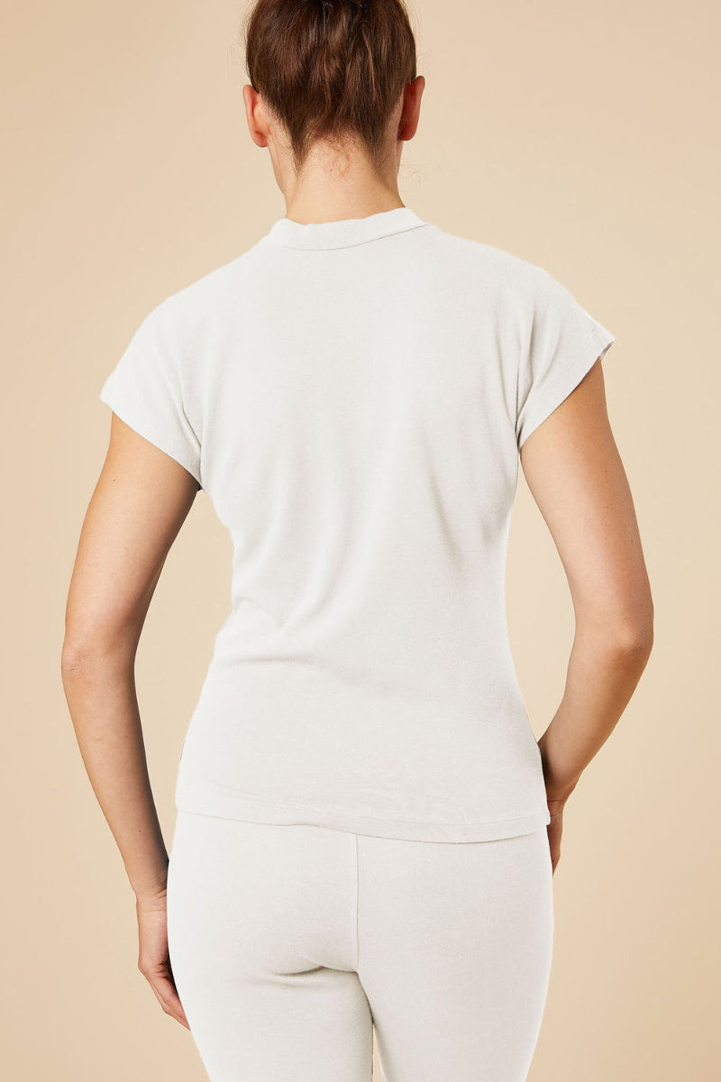 Lässiges Yoga-Shirt Bagala