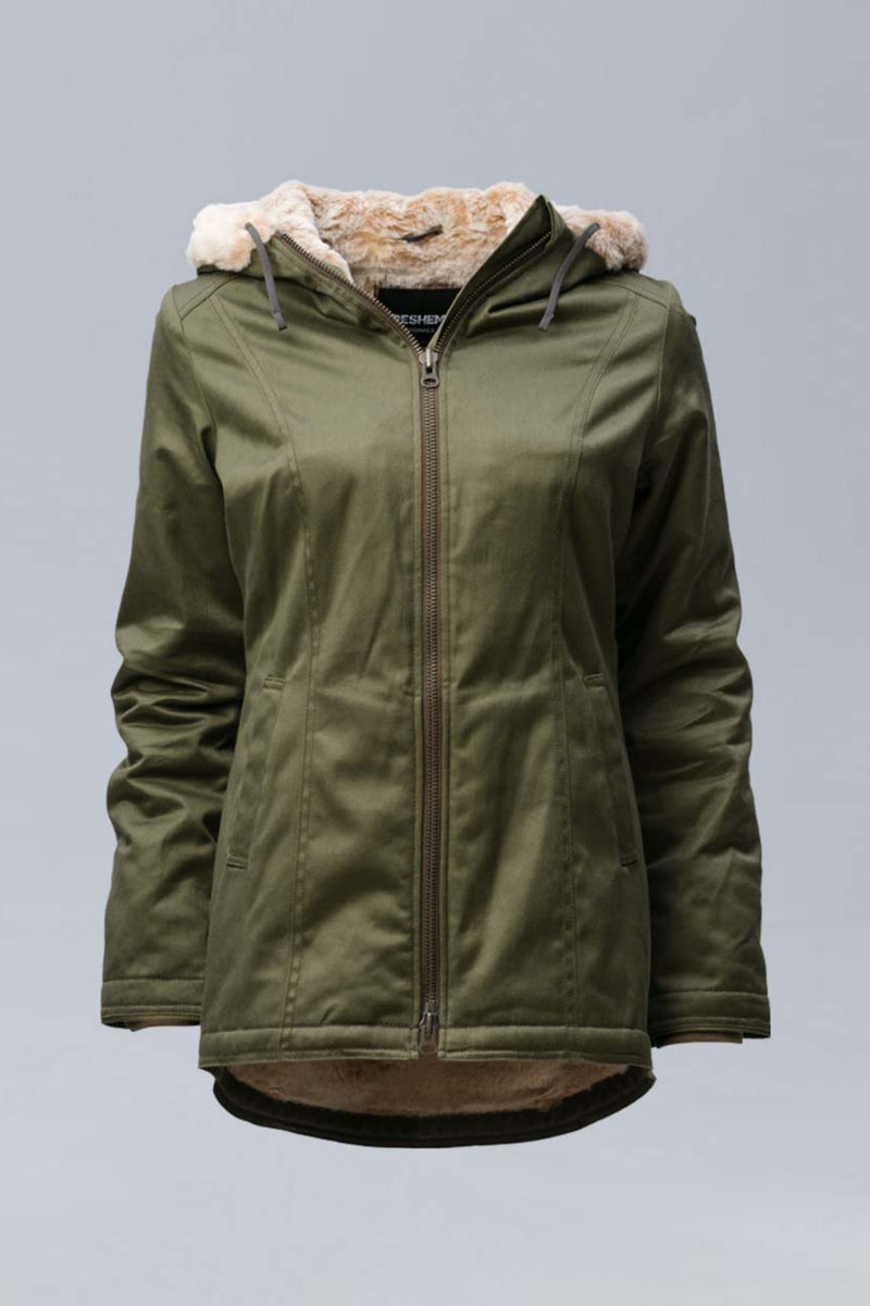 Hemp Jackets Women's