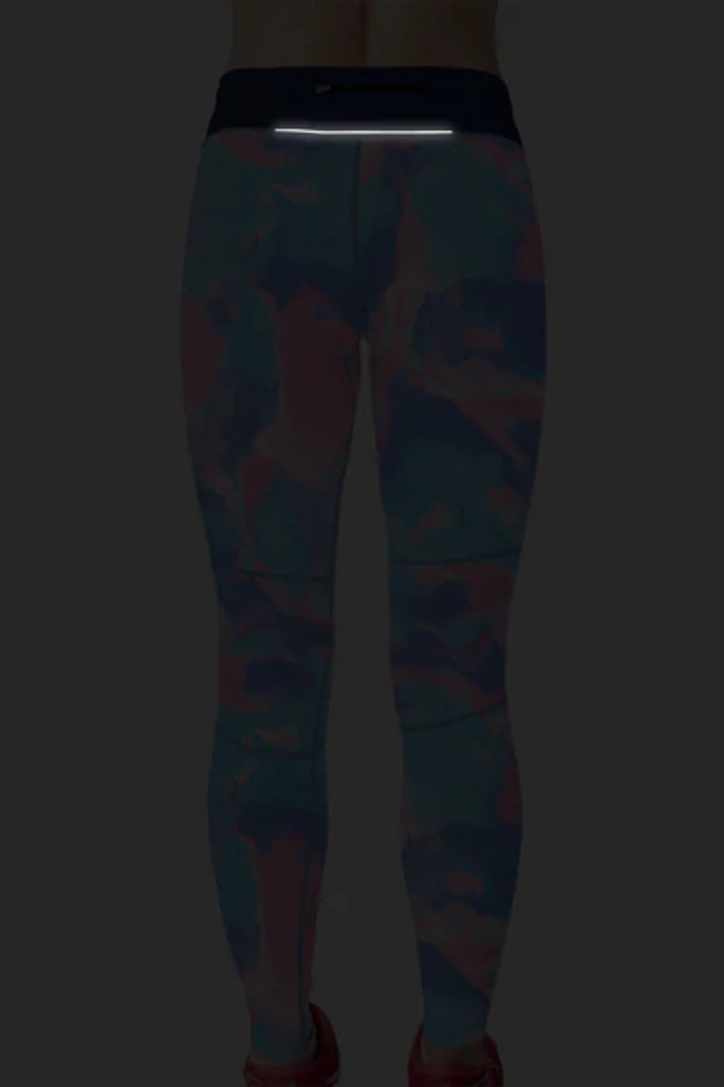 Women's High Waist Legging 2.0 - Watercolor Print