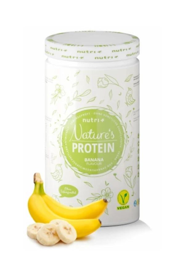 Nature's Protein Banana