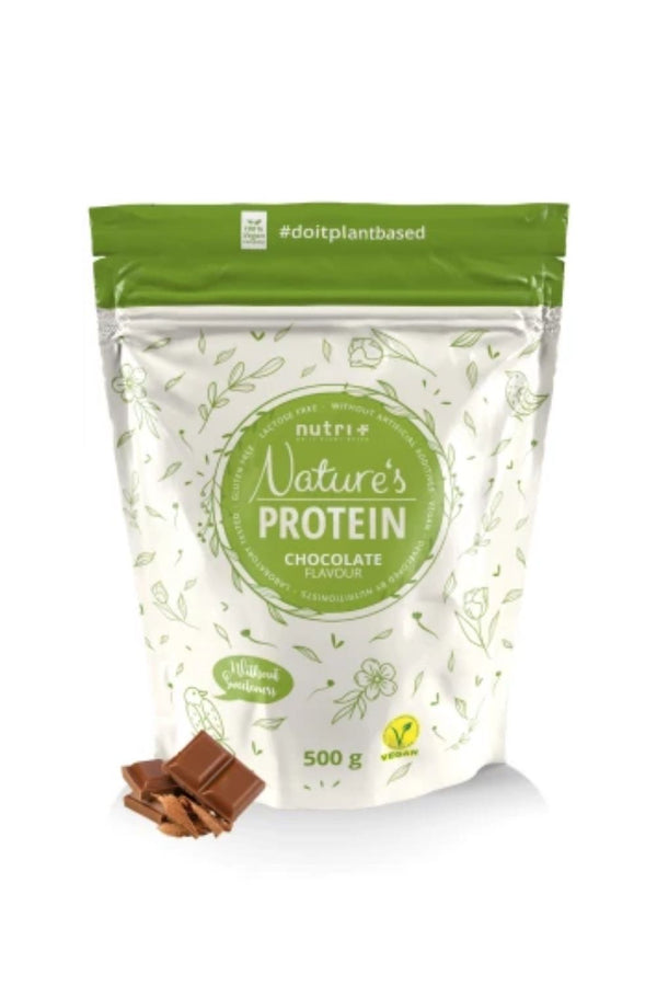 Nature's Protein Chocolate