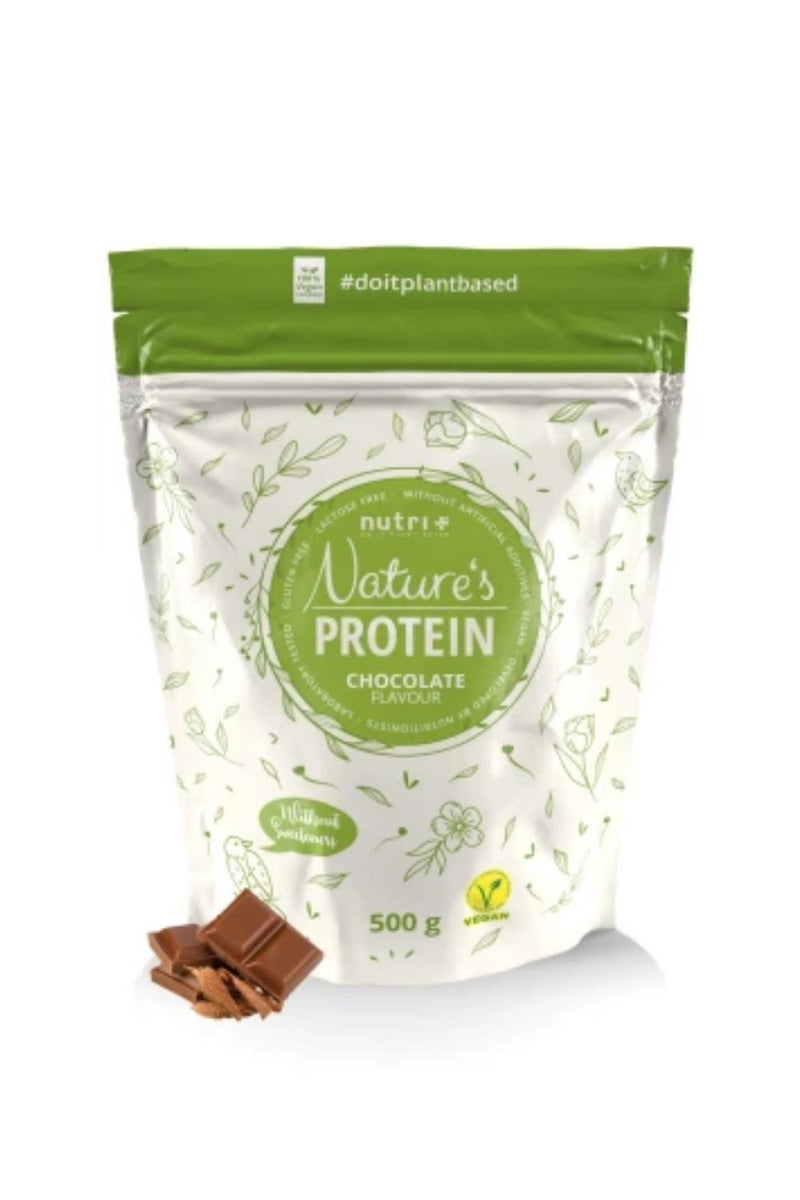 Nature's Protein Chocolate