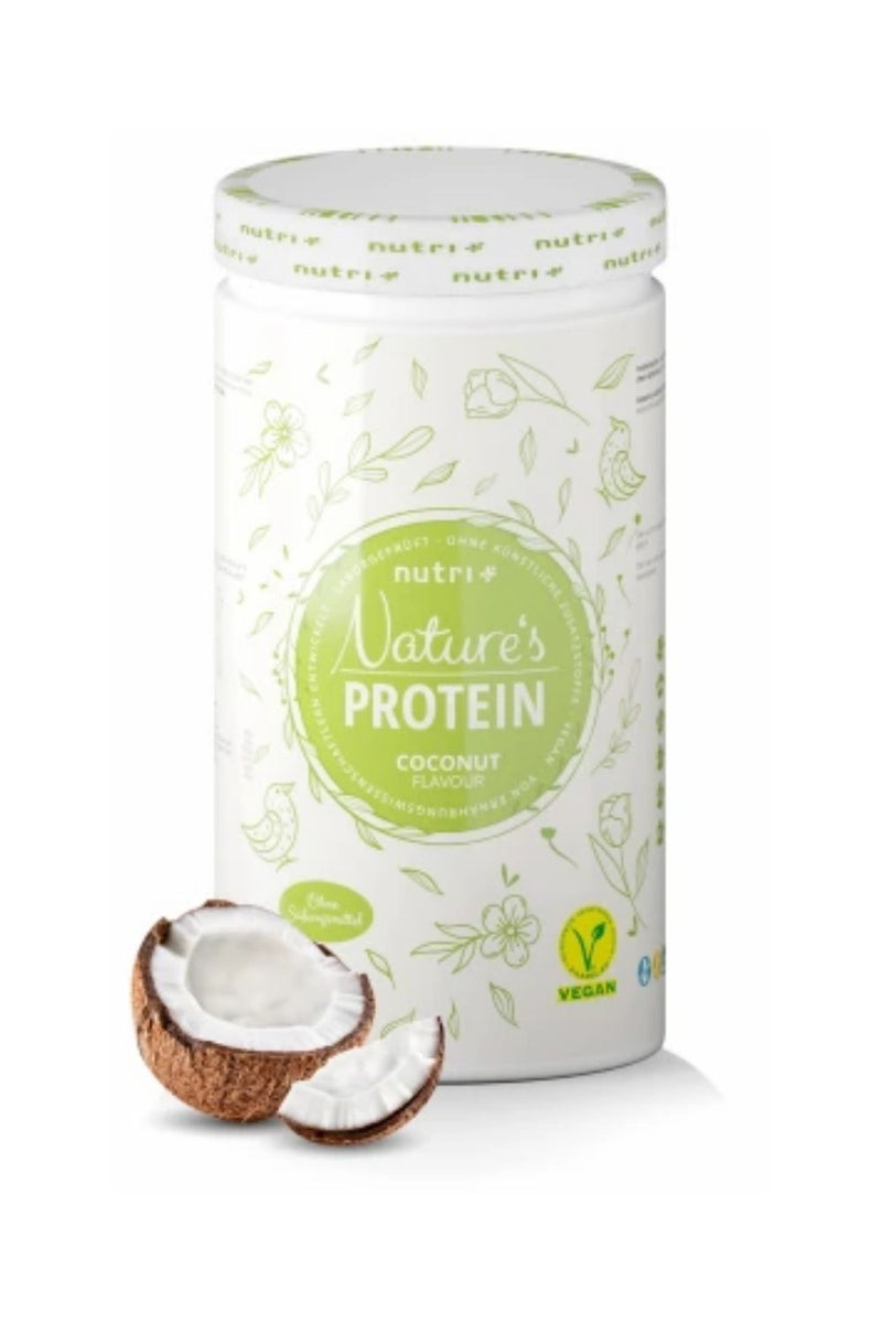 Nature's Protein Coconut