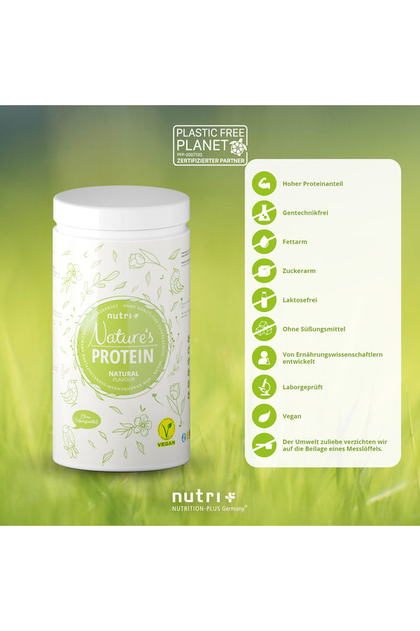 Nature's Protein Neutral