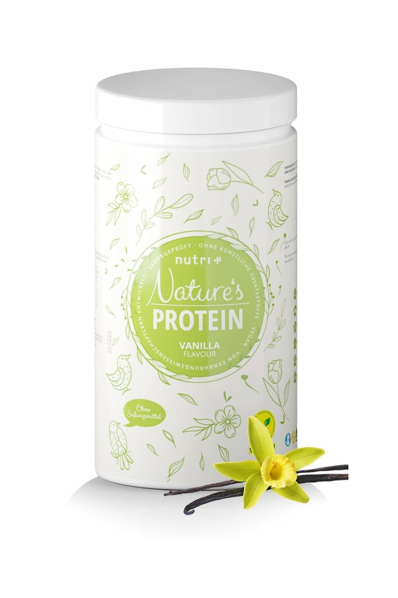 Nature's Protein Vanilla