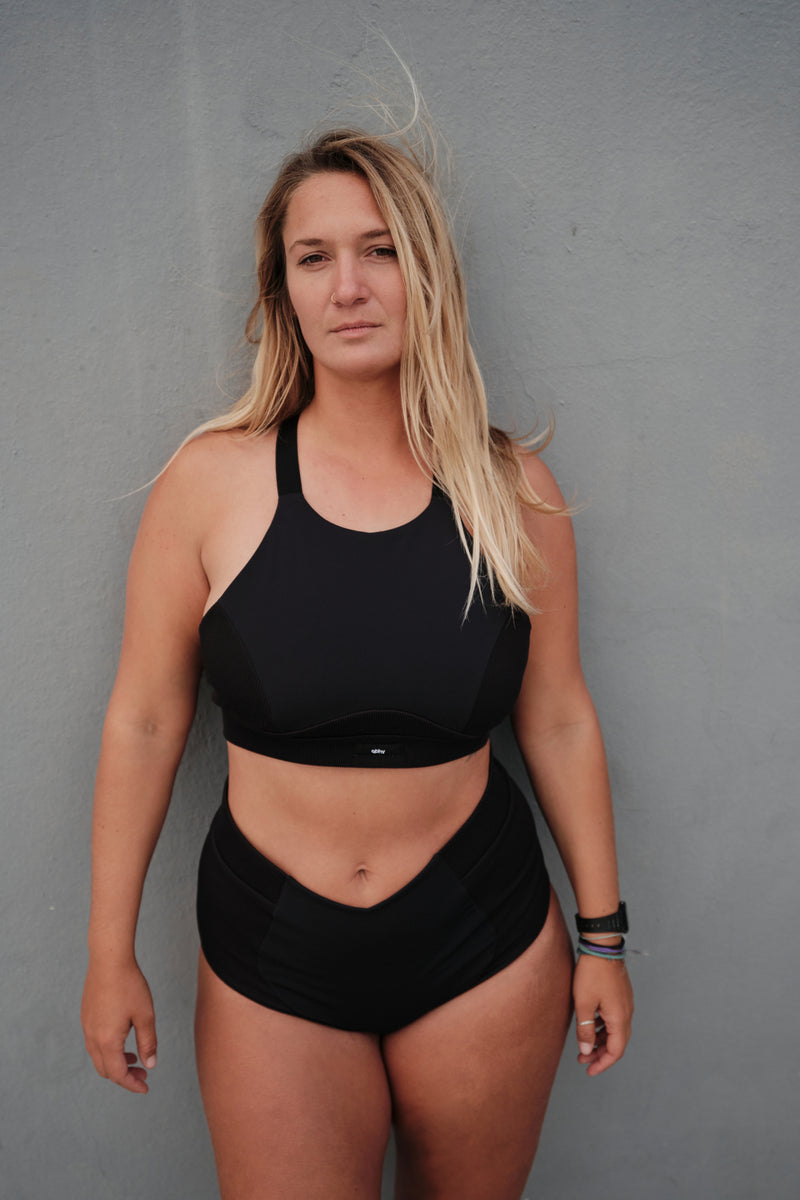 No Limit Sports Bra Ribbed