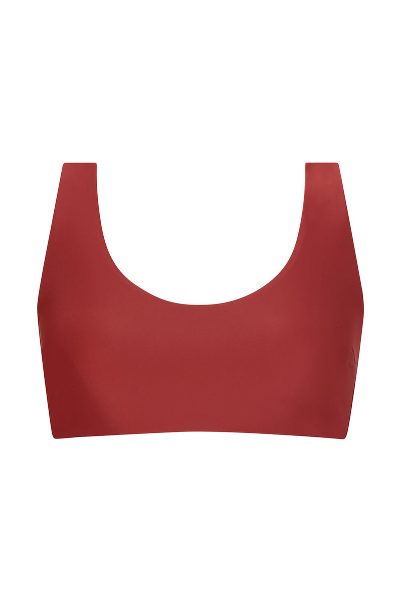 Reversible Bikini Top PURE