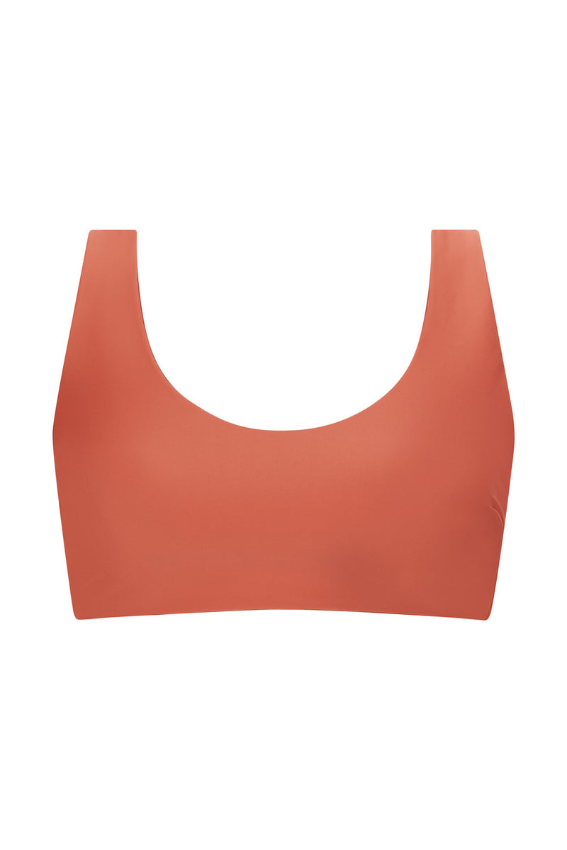 Reversible Bikini Top PURE