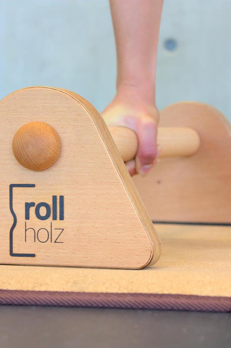 rollholz Barren Doppelpack