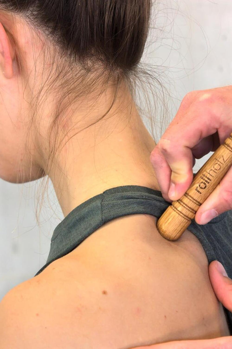 rollholz Triggerstift