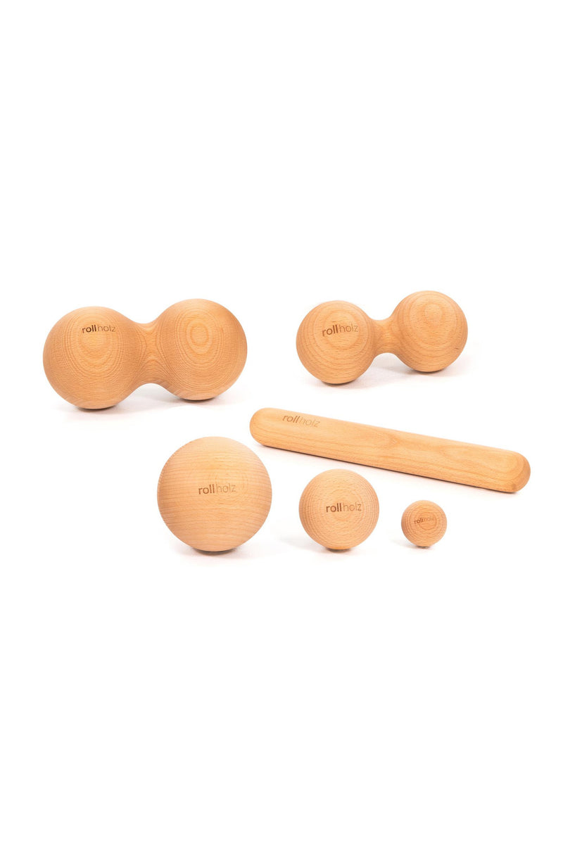 rollholz Set klein