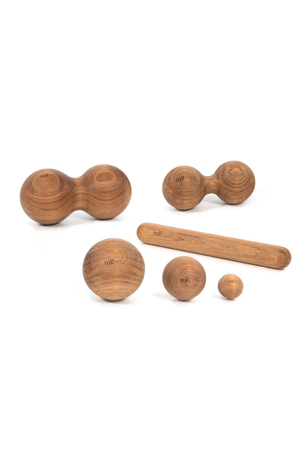 rollholz Set klein