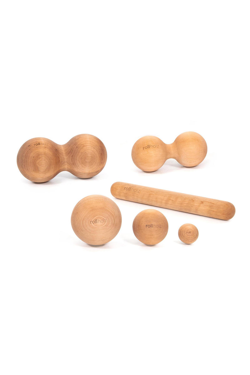 rollholz Set klein