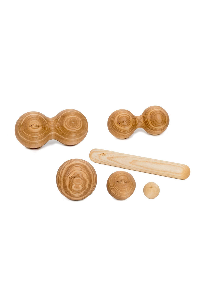 rollholz Set klein
