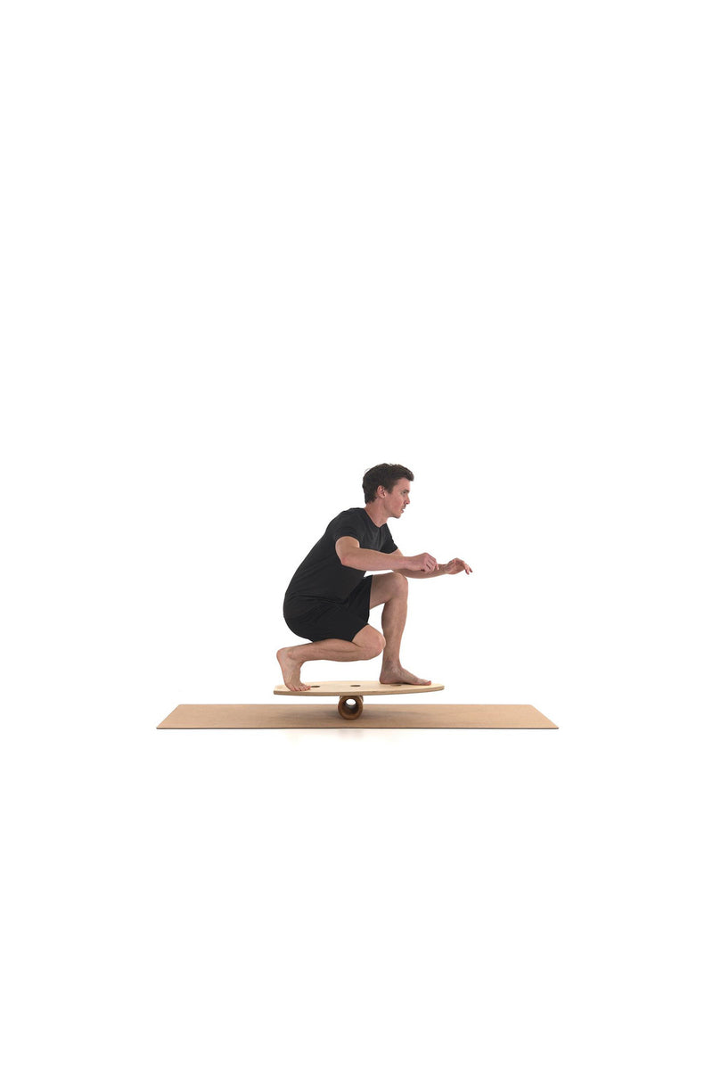 rollbrett Set groß