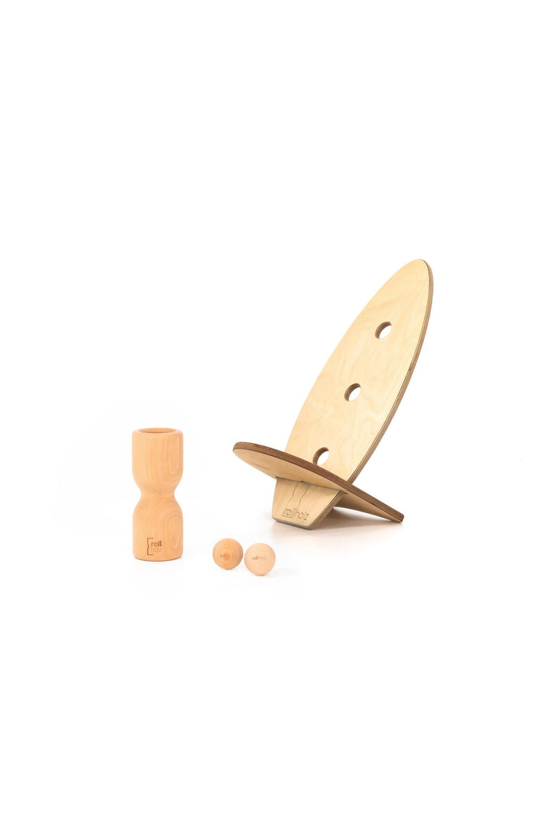 rollbrett Set klein