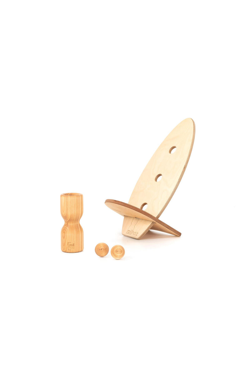 rollbrett Set klein