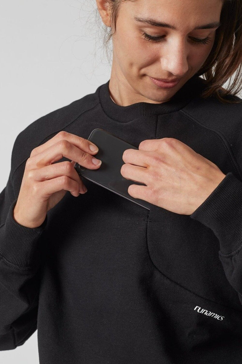 C2C PULLOVER DAMEN
